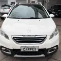 PEUGEOT 2008 1.6 16V FLEX ALLURE 4P AUTOMÁTICO PEUGEOT 2008 1.6 16V FLEX ALLURE 4P AUTOMÁTICO