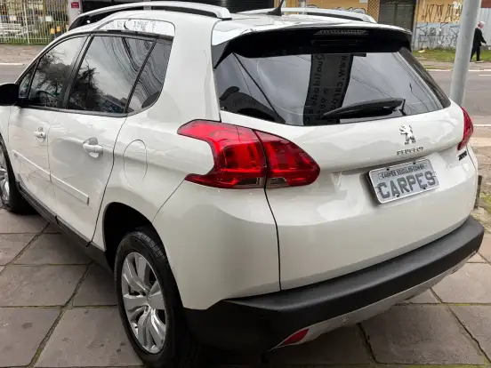 PEUGEOT-2008-1.6 16V FLEX ALLURE 4P AUTOMÁTICO PEUGEOT-2008-2015
