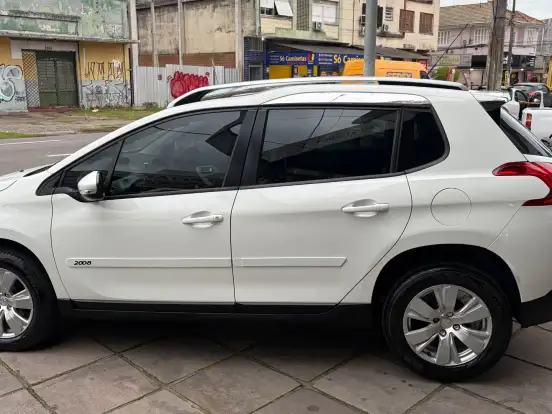 PEUGEOT-2008-1.6 16V FLEX ALLURE 4P AUTOMÁTICO PEUGEOT-2008-2015