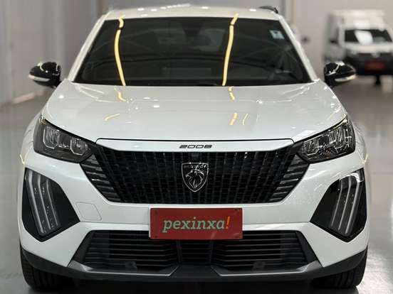 PEUGEOT-2008-1.0 TURBO 200 FLEX ALLURE CVT PEUGEOT-2008-2024