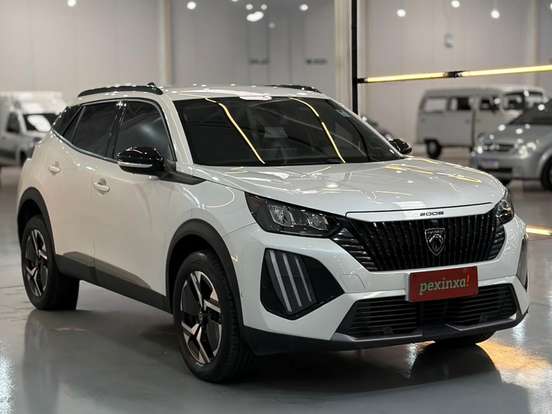 PEUGEOT-2008-1.0 TURBO 200 FLEX ALLURE CVT PEUGEOT-2008-2024