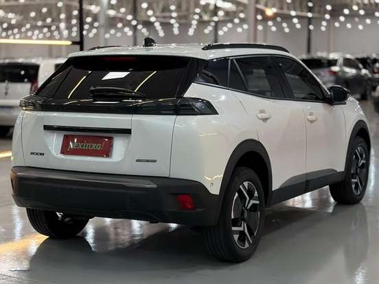 PEUGEOT-2008-1.0 TURBO 200 FLEX ALLURE CVT PEUGEOT-2008-2024
