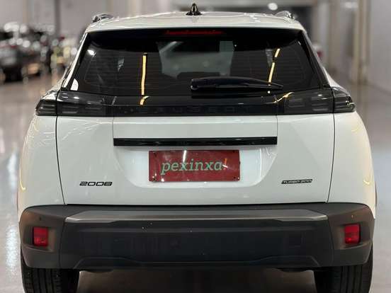 PEUGEOT-2008-1.0 TURBO 200 FLEX ALLURE CVT PEUGEOT-2008-2024