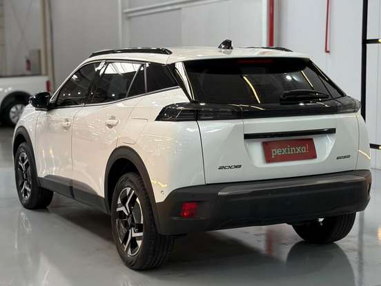 PEUGEOT-2008-1.0 TURBO 200 FLEX ALLURE CVT PEUGEOT-2008-2024