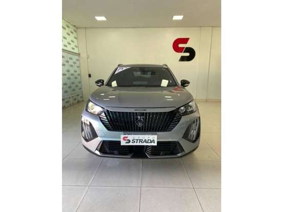 PEUGEOT-2008-1.0 TURBO 200 FLEX ALLURE CVT PEUGEOT-2008-2024
