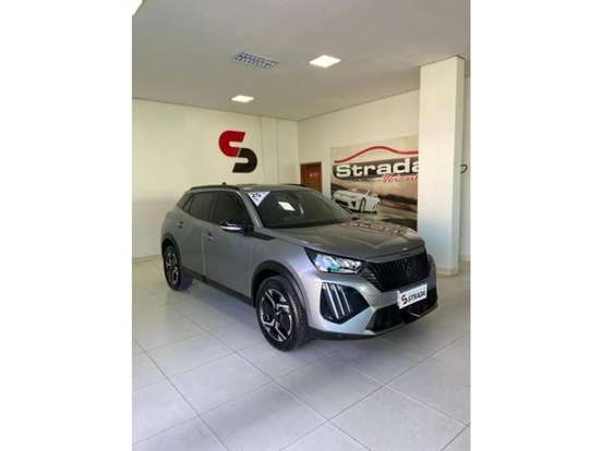 PEUGEOT-2008-1.0 TURBO 200 FLEX ALLURE CVT PEUGEOT-2008-2024