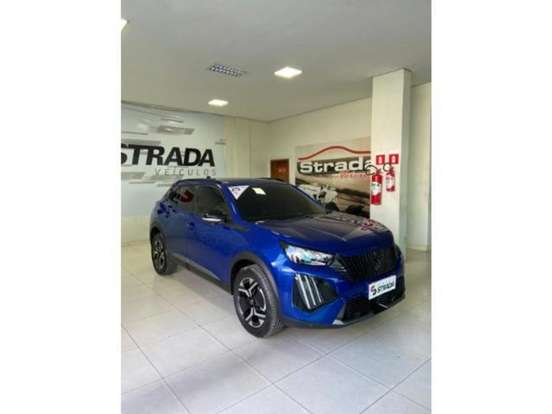 PEUGEOT-2008-1.0 TURBO 200 FLEX ALLURE CVT PEUGEOT-2008-2025
