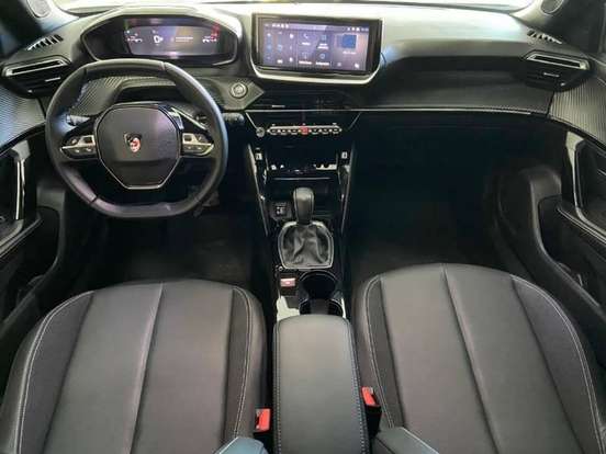 PEUGEOT-2008-1.0 TURBO 200 FLEX ALLURE CVT PEUGEOT-2008-2024