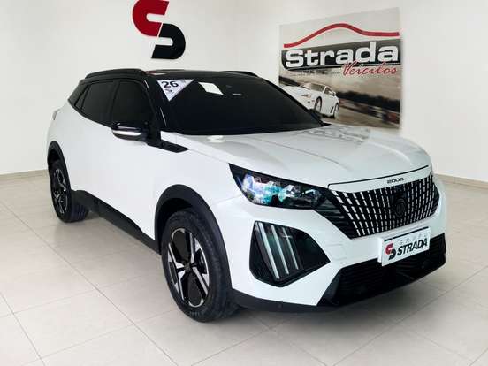PEUGEOT-2008-1.0 TURBO 200 HYBRID GT CVT PEUGEOT-2008-2025