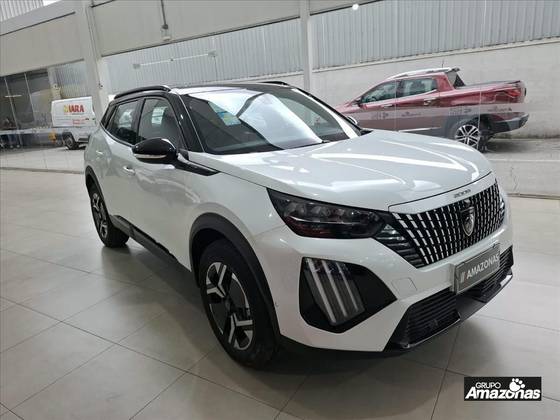 PEUGEOT 2008 1.0 TURBO 200 HYBRID GT CVT
