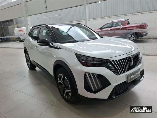 PEUGEOT-2008-1.0 TURBO 200 HYBRID GT CVT PEUGEOT-2008-2025