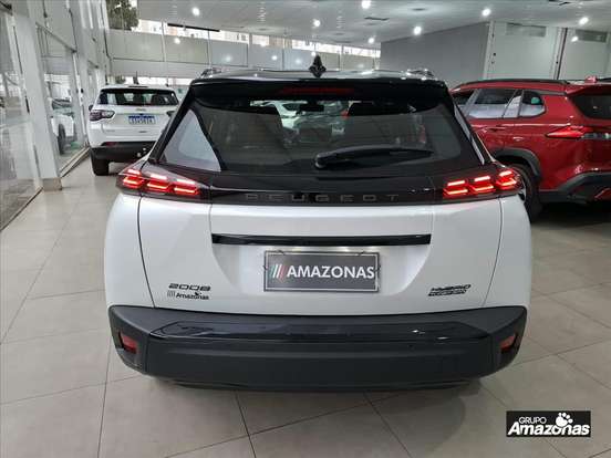PEUGEOT-2008-1.0 TURBO 200 HYBRID GT CVT PEUGEOT-2008-2025