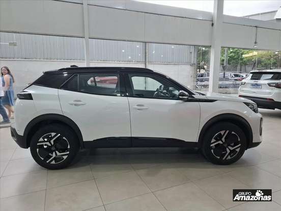 PEUGEOT-2008-1.0 TURBO 200 HYBRID GT CVT PEUGEOT-2008-2025