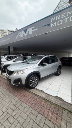 PEUGEOT 2008 1.6 16V FLEX ALLURE PACK 4P AUTOMÁTICO