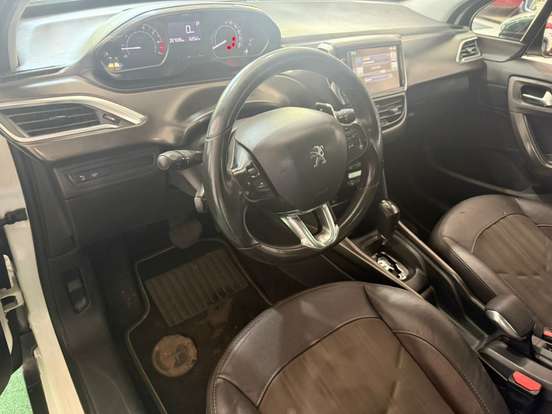 PEUGEOT-2008-1.6 16V FLEX CROSSWAY 4P AUTOMÁTICO PEUGEOT-2008-2016