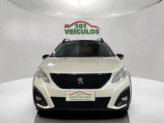 PEUGEOT-2008-1.6 16V FLEX GRIFFE 4P AUTOMÁTICO PEUGEOT-2008-2019