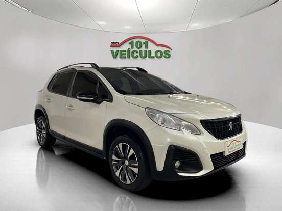 PEUGEOT-2008-1.6 16V FLEX GRIFFE 4P AUTOMÁTICO PEUGEOT-2008-2019