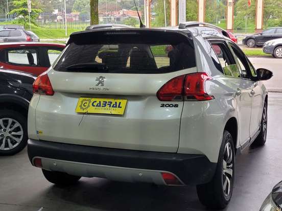 PEUGEOT-2008-1.6 16V FLEX GRIFFE 4P MANUAL PEUGEOT-2008-2015