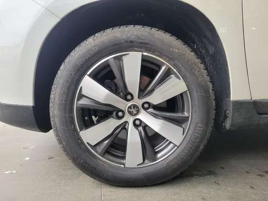 PEUGEOT-2008-1.6 16V FLEX GRIFFE 4P MANUAL PEUGEOT-2008-2015