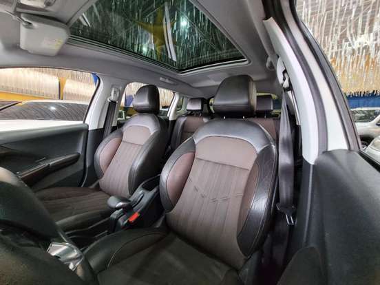 PEUGEOT-2008-1.6 16V FLEX GRIFFE 4P MANUAL PEUGEOT-2008-2015