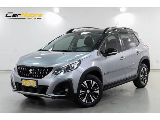 PEUGEOT 2008 1.6 16V FLEX ROADTRIP 4P AUTOMÁTICO
