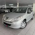 PEUGEOT 207 1.4 ACTIVE 8V FLEX 4P MANUAL PEUGEOT 207 1.4 ACTIVE 8V FLEX 4P MANUAL