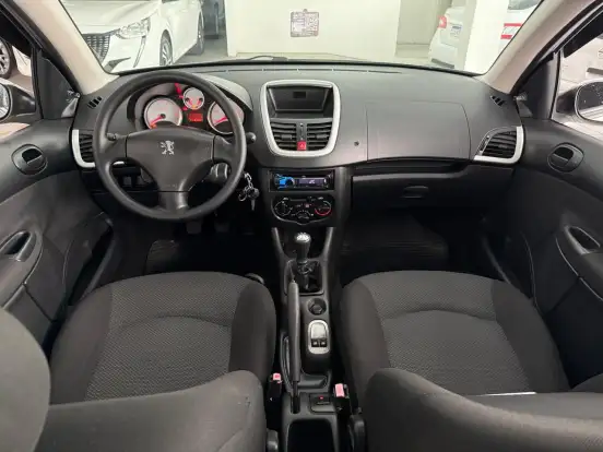PEUGEOT-207-1.4 ACTIVE 8V FLEX 4P MANUAL PEUGEOT-207-2014
