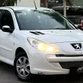 PEUGEOT 207 1.4 XR 8V FLEX 4P MANUAL PEUGEOT 207 1.4 XR 8V FLEX 4P MANUAL