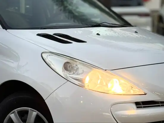 PEUGEOT-207-1.4 XR 8V FLEX 4P MANUAL PEUGEOT-207-2012