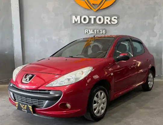 PEUGEOT-207-2010