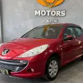 PEUGEOT 207 1.4 XR 8V FLEX 4P MANUAL PEUGEOT 207 1.4 XR 8V FLEX 4P MANUAL