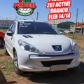 PEUGEOT 207 1.4 ACTIVE 8V FLEX 4P MANUAL PEUGEOT 207 1.4 ACTIVE 8V FLEX 4P MANUAL
