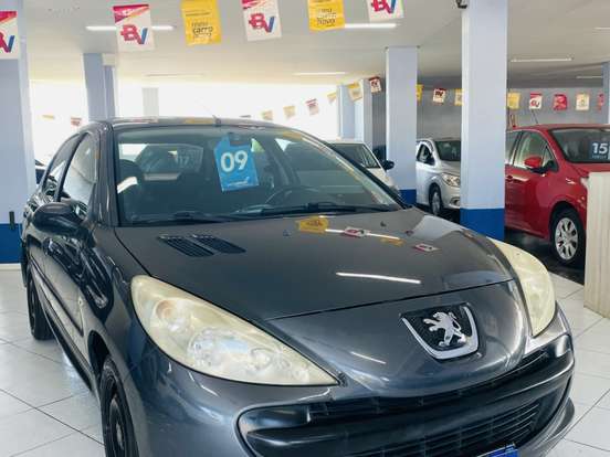 PEUGEOT-207-1.4 XR 8V FLEX 4P MANUAL PEUGEOT-207-2008