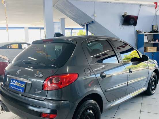 PEUGEOT-207-1.4 XR 8V FLEX 4P MANUAL PEUGEOT-207-2008