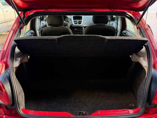 PEUGEOT-207-1.4 XR 8V FLEX 4P MANUAL PEUGEOT-207-2012