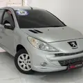 PEUGEOT 207 1.4 XR 8V FLEX 4P MANUAL PEUGEOT 207 1.4 XR 8V FLEX 4P MANUAL