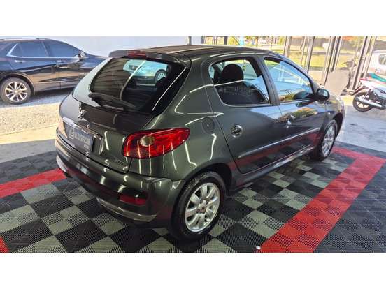 PEUGEOT-207-1.4 XR SPORT 8V FLEX 4P MANUAL PEUGEOT-207-2009