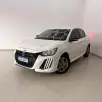 PEUGEOT 208 1.0 TURBO 200 FLEX ALLURE CVT PEUGEOT 208 1.0 TURBO 200 FLEX ALLURE CVT