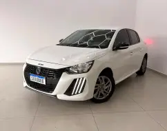 PEUGEOT 208 1.0 TURBO 200 FLEX ALLURE CVT PEUGEOT 208 1.0 TURBO 200 FLEX ALLURE CVT