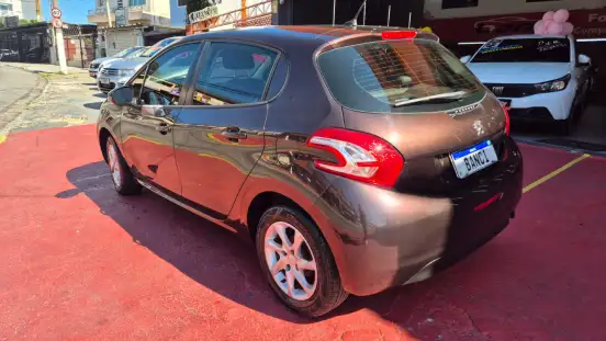 PEUGEOT-208-1.5 ACTIVE 8V FLEX 4P MANUAL PEUGEOT-208-2015