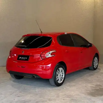 PEUGEOT-208-1.5 ACTIVE 8V FLEX 4P MANUAL PEUGEOT-208-2014
