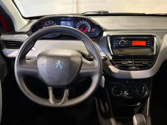 PEUGEOT-208-1.5 ACTIVE 8V FLEX 4P MANUAL PEUGEOT-208-2014