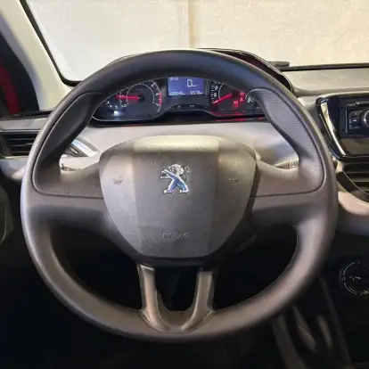 PEUGEOT-208-1.5 ACTIVE 8V FLEX 4P MANUAL PEUGEOT-208-2014