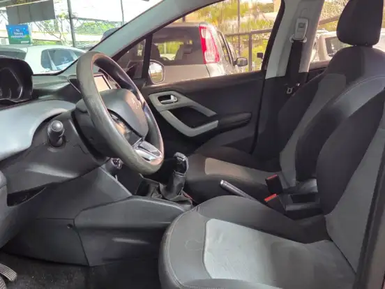 PEUGEOT-208-1.5 ACTIVE PACK 8V FLEX 4P MANUAL PEUGEOT-208-2014