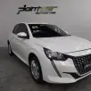 PEUGEOT 208 1.6 16V FLEX ACTIVE AT6 PEUGEOT 208 1.6 16V FLEX ACTIVE AT6