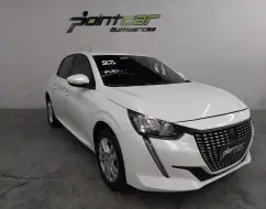PEUGEOT 208 1.6 16V FLEX ACTIVE AT6 PEUGEOT 208 1.6 16V FLEX ACTIVE AT6