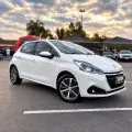 PEUGEOT 208 1.6 GRIFFE 16V FLEX 4P AUTOMÁTICO PEUGEOT 208 1.6 GRIFFE 16V FLEX 4P AUTOMÁTICO