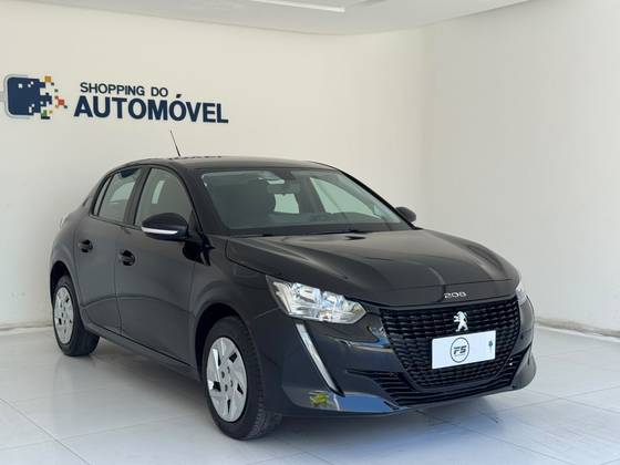 PEUGEOT 208 1.0 FIREFLY FLEX LIKE MANUAL
