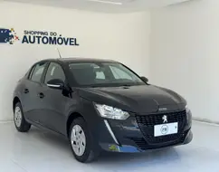 PEUGEOT 208 1.0 FIREFLY FLEX LIKE MANUAL PEUGEOT 208 1.0 FIREFLY FLEX LIKE MANUAL
