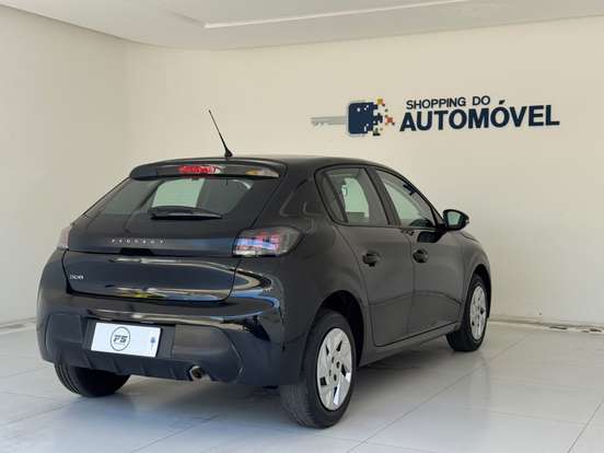 PEUGEOT-208-1.0 FIREFLY FLEX LIKE MANUAL PEUGEOT-208-2023